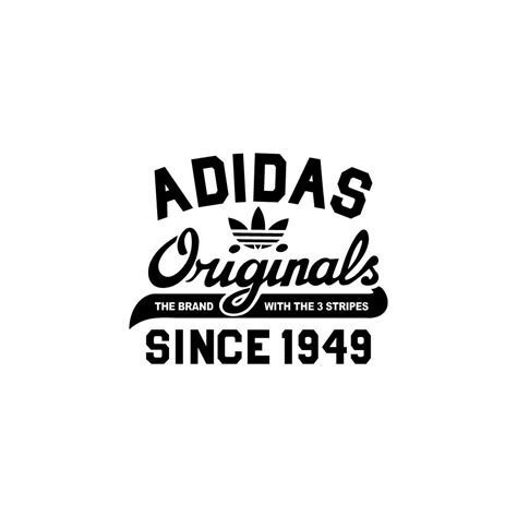 adidas since 1949